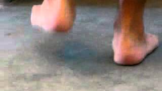 Candid guys beach feet 1