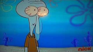 Squidward Tentacles Ta-T-T-Tonight?