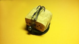 БАЛАБАЙКА для ловли щуки, окуня, судака на живца.Рыбалка.Fishing