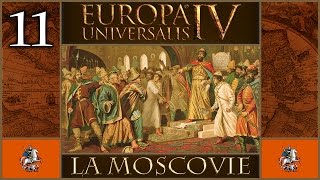 Europa Universalis IV - La Moscovie - Episode n°11 : Expédition en Crimée