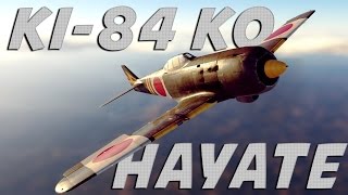 War Thunder | Ki84-Ko