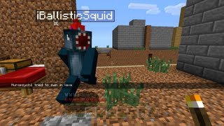 Minecraft Xbox - Race For The Wool - Part 4