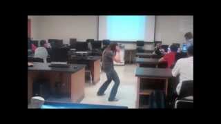 Harlem Shake Hippo Style