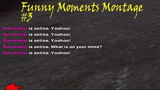 [Combat Arms] Funny Moments Montage #3