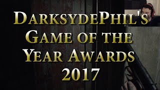 DSP'S Game of the Year Awards 2017 - Part 2!