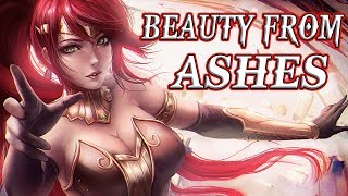 RWBY AMV | ASHES By Celine Dion | Deadpool 2