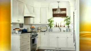 Big Ideas for Small Kitchens