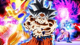 THE MOST DANGEROUS ENEMIES! Ultra Instinct Goku Survival Event Part 2 | Dragon Ball Xenoverse 2 Mods