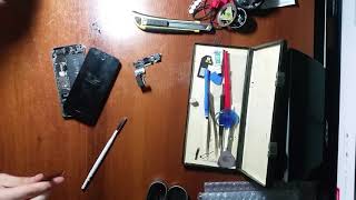 iPhone 5S - Замена нижнего шлейфа