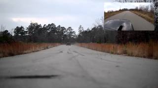 REPU Rotary Truck Burnout, Launch, Drifting, Flyby
