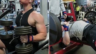 Strength vs. Gaining Muscle, Major Improvements, & Power Bodybuilding