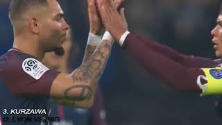 TOP 8 MEJORES GOLES DE EUROPA 2018