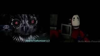 (300 subs special 1 of 2) sparta mashup remix (bnc and fnatl)