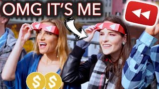 I SNUCK INTO YOUTUBE REWIND 2017 (I was invited) | Behind The Scenes | NYC