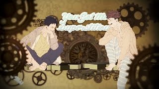 「革命」❝Superstitious || Thanks for 40k+! [Public Yaoi MEP] ❞