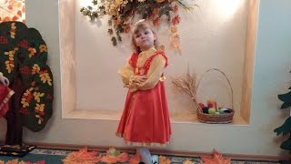 Kalinka 02 11 2016 Donetsk