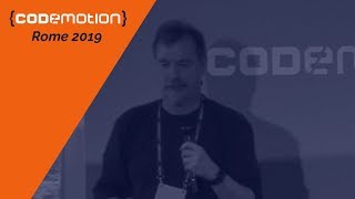 Gabriele Provinciali | Proxima: IoT e Microservizi in una Smart City | Codemotion Rome 2019