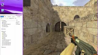 Counter-Strike 1.6 AimBot + Wallhack [WORKING 2017]