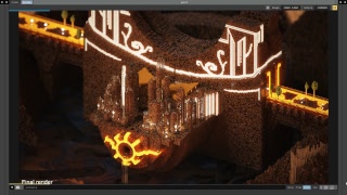 Magicavoxel Live !