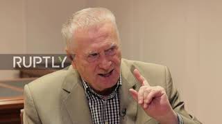 Russia: Leaders of systemic opposition parties discuss programmes ahead of State Duma elections