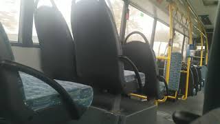 VDL Berkhof Ambassador 200 Voith (Arriva 8371)