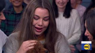 Girl Gifted Fully Trained Diabetic Alert Dog - 4E Kennels Healing Hearts