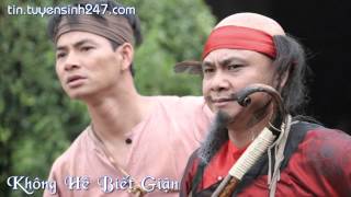 Nhạc chuông Không hề biết giận - Hài Tết 2013