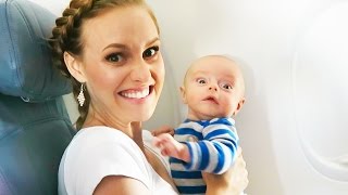 TRAVELING WITH A BABY!