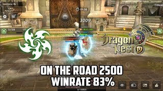 The Good Ripper! Gameplay by LEE - Dragon Nest M SEA