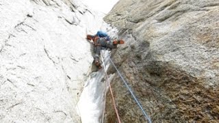 A week of climbing in Patagonia, Torre Egger, Exocet Standhardt & Media Luna