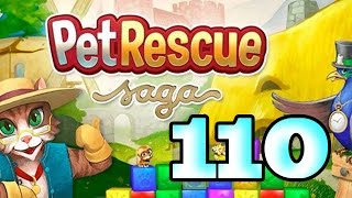Pet Rescue Saga Level 110