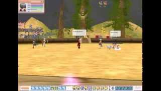 RU FLYFF. PvP 2x2 80-99lvl. 1 part..