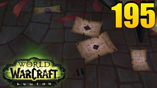 WoW Legion: Прокачка Друида #195 Сумоджи INRUSHTV Прохождение World of Warcraft Тролль ВОВ
