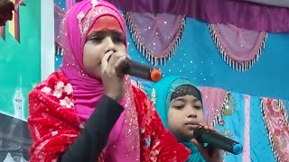 ?Live ফারিনা খাতুন ওকবি মাসুম আলম এবং আবুছালে গজল অনুষ্ঠান