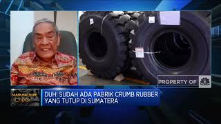 Ada Ancaman "Mematikan" Industri Ban Indonesia, Apa Masalahnya?