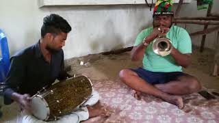 Thaikku thalaimagan MGR.CM songs play by ML. Raj??? other to dolaku vicky