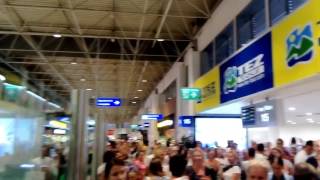 Задержка рейса анталия-пермь 829. 23. 07.2017