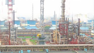 Работник остановил печь? Ситуация на «Гродно Азоте». Что происходит в Беларуси 27 октября