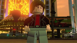 LEGO Dimensions - Michael Knight Character Showcase (Knight Rider World)