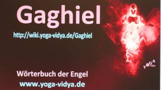 Gaghiel - Engel