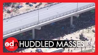 Biden Plans to Send Migrant MASSES Home