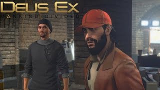 Самиздат • Deus Ex: Mankind Divided #6