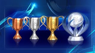 FIFA 18 PLATINUM TROPHY GUIDE