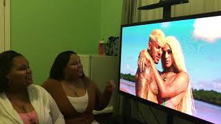 Lucas Lucco e Pabllo Vittar - Paraiso | Reaction