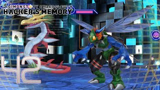 Dem gestohlenem Konto auf der Spur! ? #42 Digimon Story Cyber Sleuth Hacker's Memory