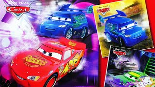 Disney Pixar Cars Puzzle Games Rompecabezas Ravensburger Play Set De Kids Toys