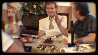 актер Андрей Снежко, нарезка из сериала Затмение
