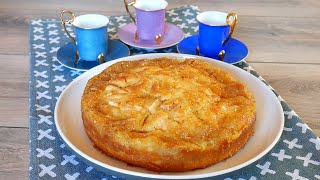 Сама не ожидала ТАКОГО результата! Эта ШАРЛОТКА ЗАПОМНИТСЯ ВАМ НАДОЛГО!