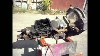 Коробка передач Заз 965.