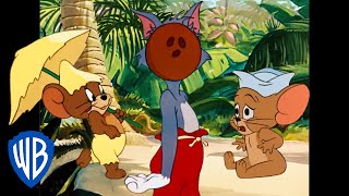 Tom & Jerry in italiano ???????? | Tempo di vacanze 